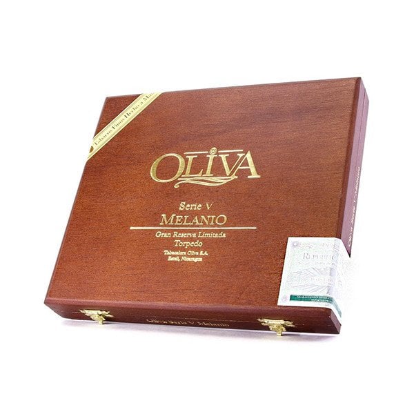 Oliva Serie V Melanio Torpedo 奧利瓦 V系列米拉尼奧魚雷